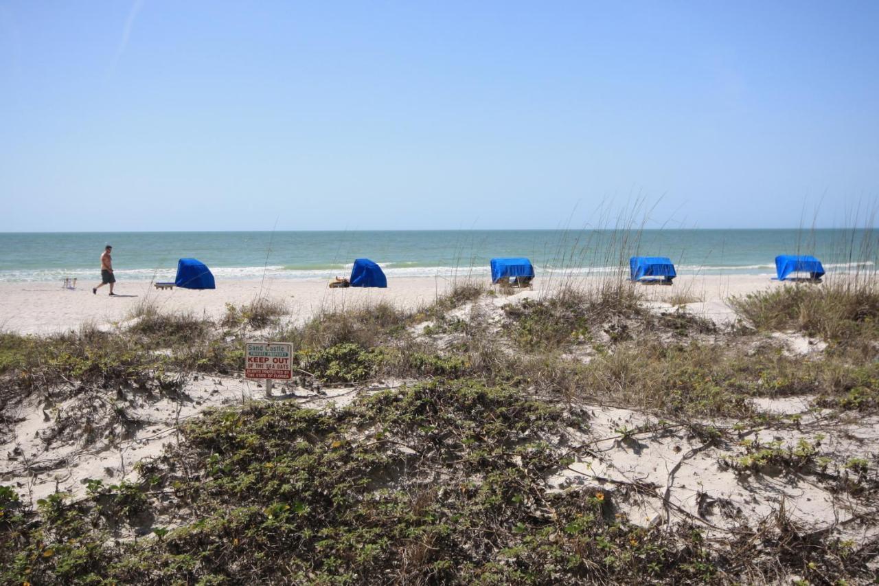 Sand Castle I 603 Clearwater Beach Extérieur photo