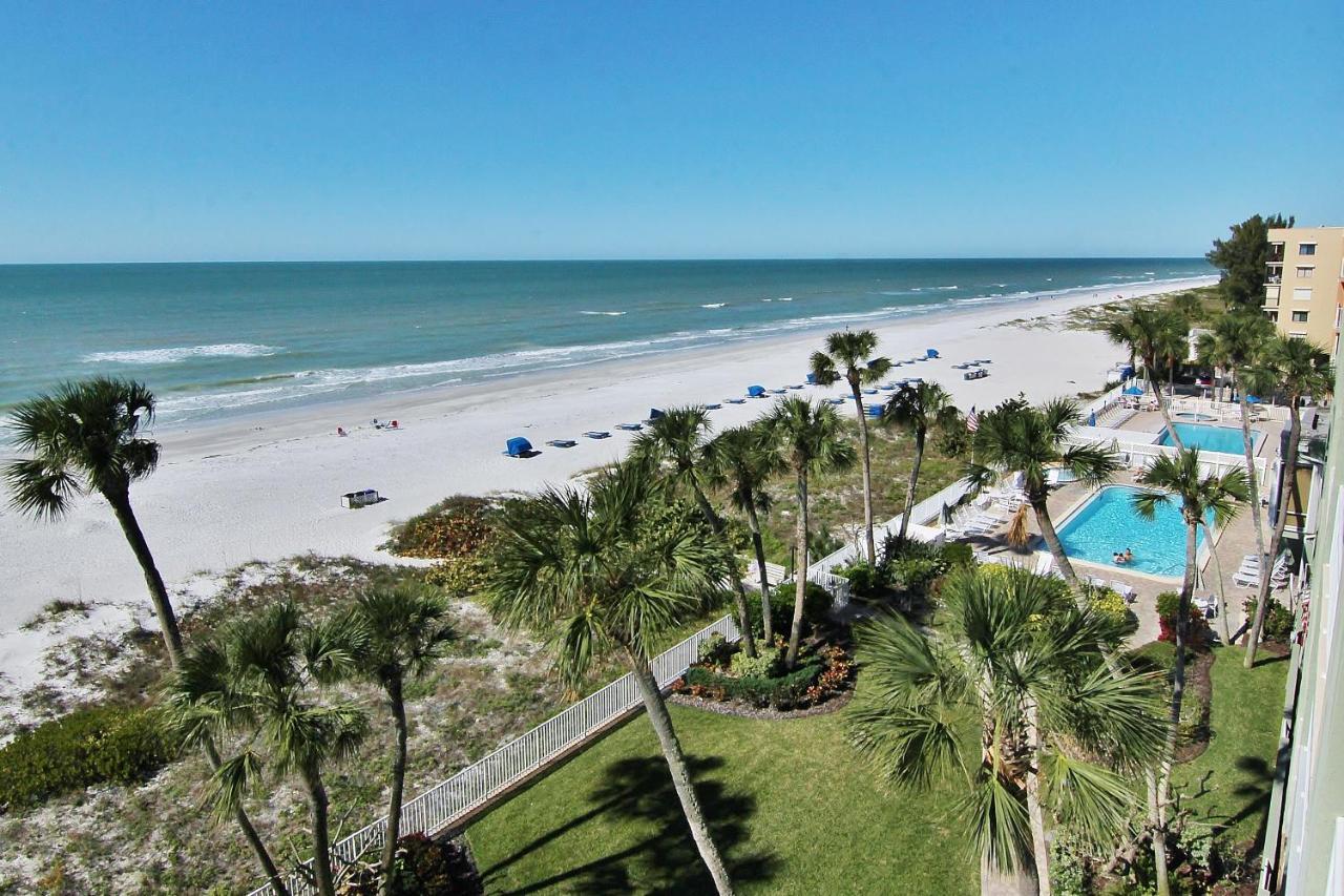 Sand Castle I 603 Clearwater Beach Extérieur photo