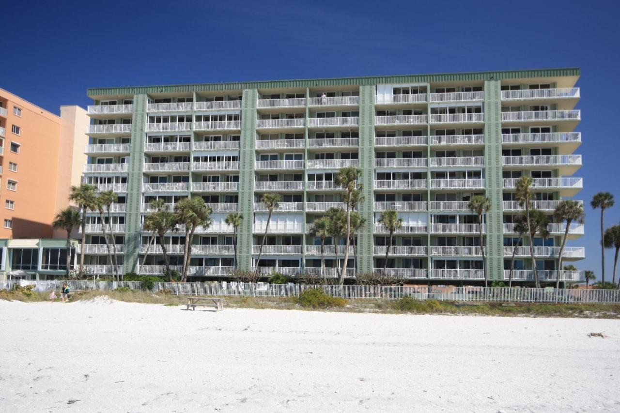 Sand Castle I 603 Clearwater Beach Extérieur photo
